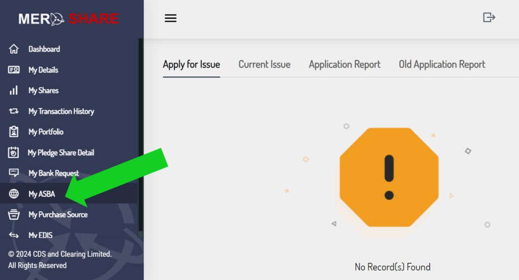 Mero Share Login - CDSC IPO Results - Mero Share IPO Result - Mero Share CDSC mero share login-cdsc ipo results